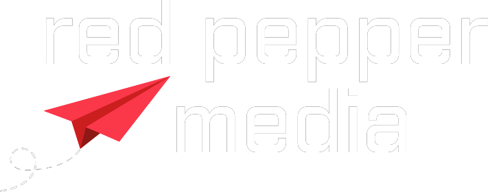 Red Pepper Media NYC logo